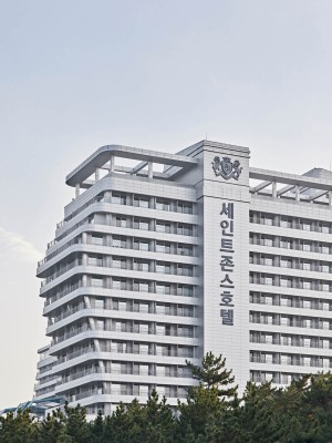 강원도 강릉/ 세인트 존스 호텔 / 최대3인권 조식포함 1박2일 / 체험단 전용 이벤상품/인원수 상관없이 1인으로발권해주세요/주말사용가능